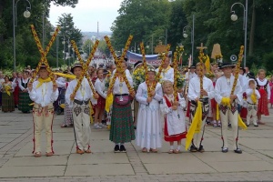 pielgrzymka góralska na jasną górę